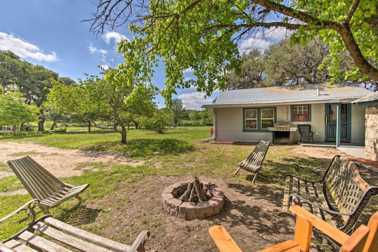 Betty Bs River House Less Than 1 Mi To Blanco State Park! Exterior foto
