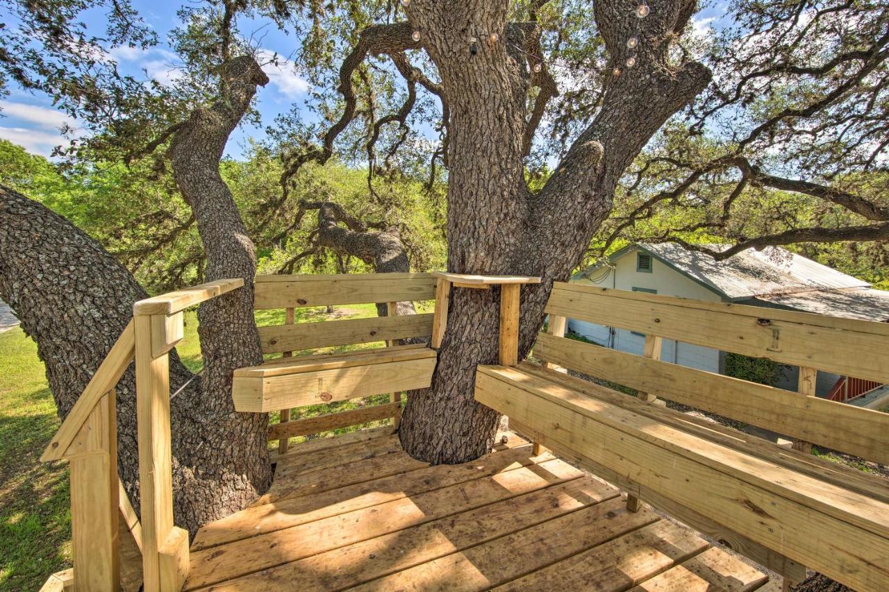 Betty Bs River House Less Than 1 Mi To Blanco State Park! Exterior foto